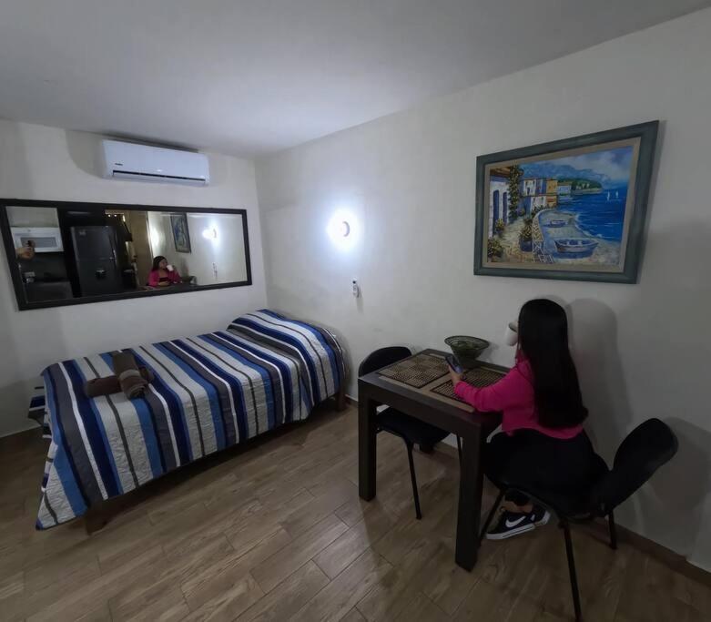 Departamento Privado: Céntrico Confort con Estilo Ciudad Valles Exterior photo